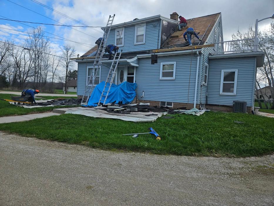 Flash Roofing and Repairs Image