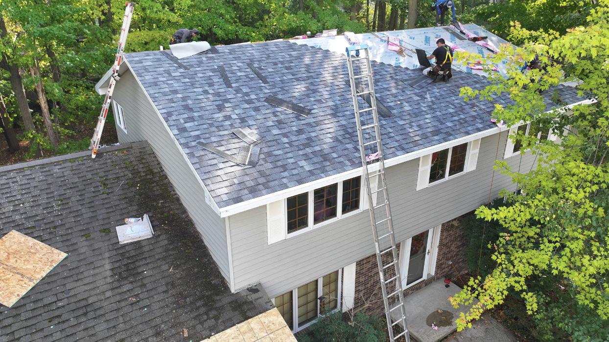 Flash Roofing and Repairs Image