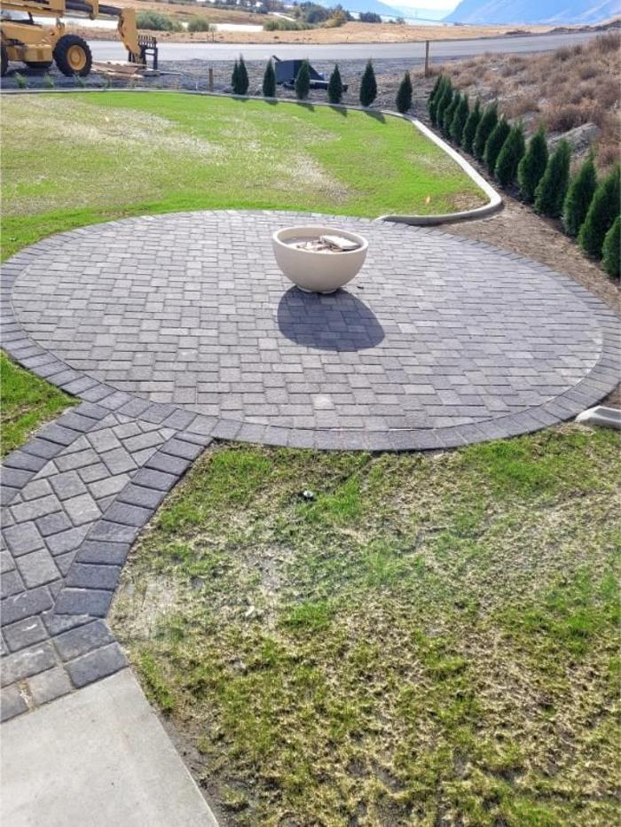 Earth Works Landscaping - Ephrata, WA