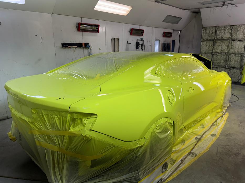 Final Touch Auto Body and Paint - Beaverton, OR