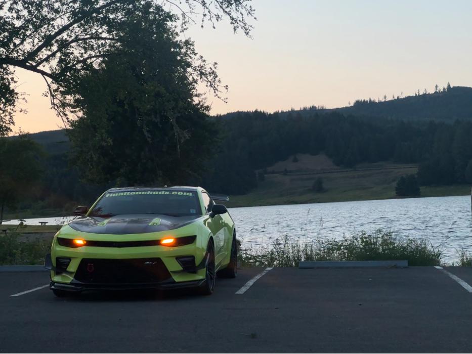 Final Touch Auto Body and Paint - Beaverton, OR