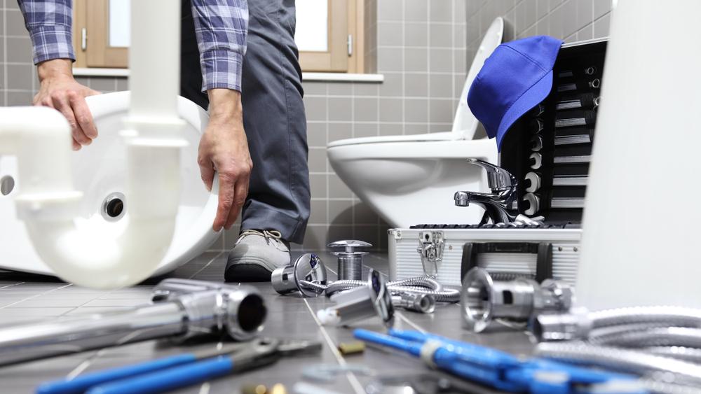 Haustechnik Werwein, Kanalstraße in Mühlacker