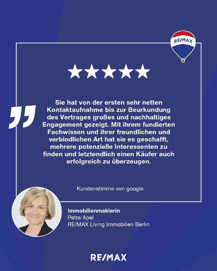RE/MAX Living Immobilien Berlin, Lichtenrader Damm in Berlin