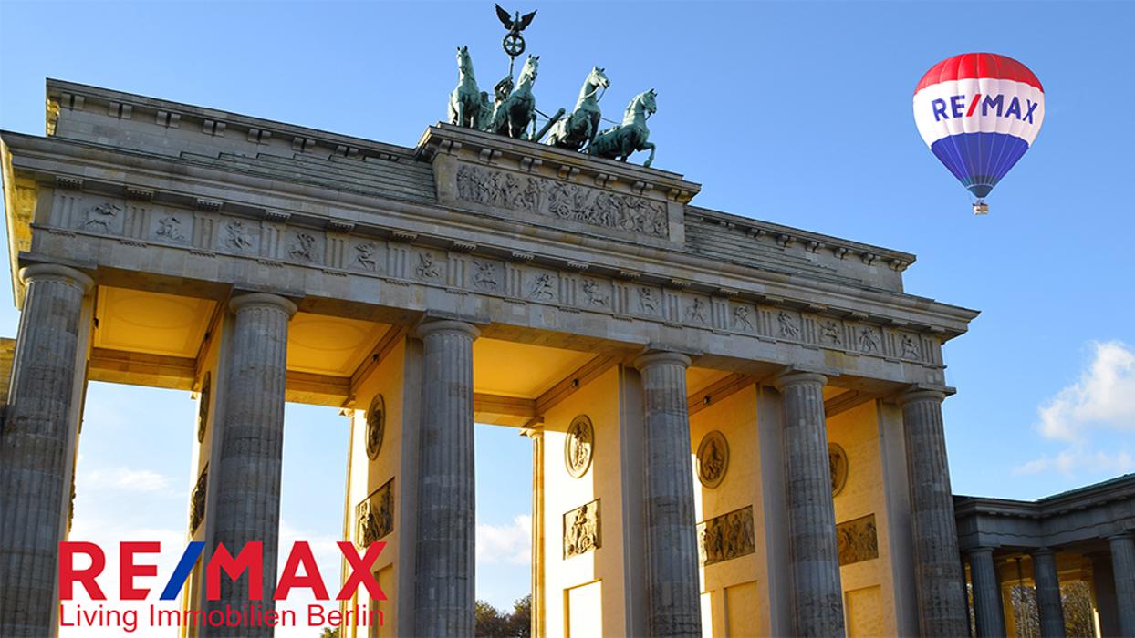 RE/MAX Living Immobilien Berlin, Lichtenrader Damm in Berlin