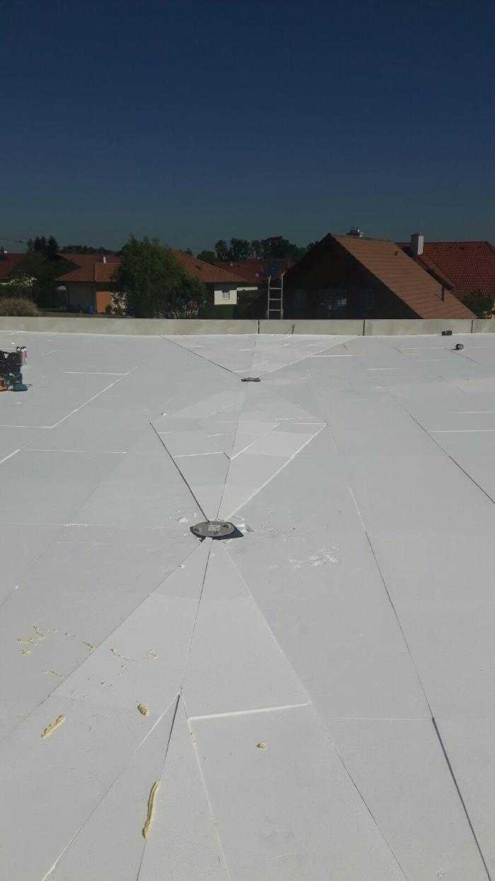 Hagendorfer Dach, Grünburger Straße in Bad Hall