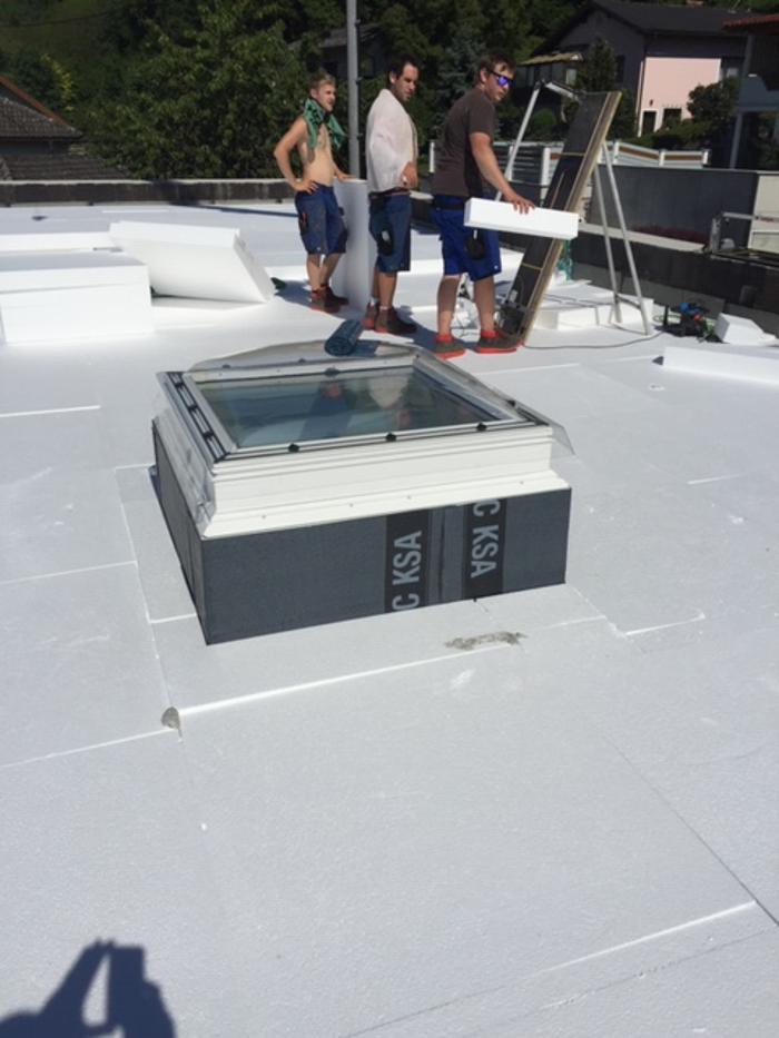 Hagendorfer Dach, Grünburger Straße in Bad Hall