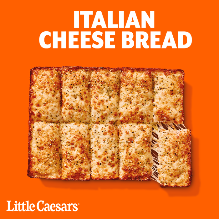 Little Caesars Pizza Image