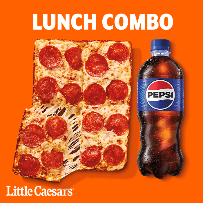 Little Caesars Pizza Logo