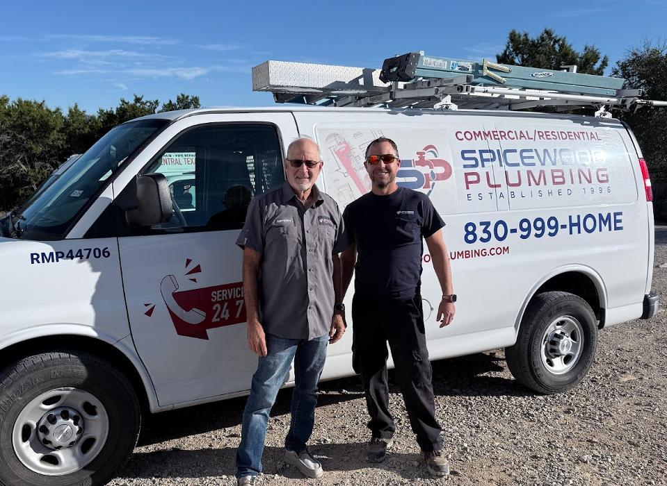 Spicewood Plumbing - Spicewood, TX