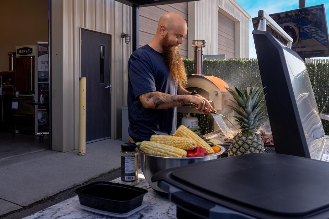 Outdoor Kitchen Creations Image