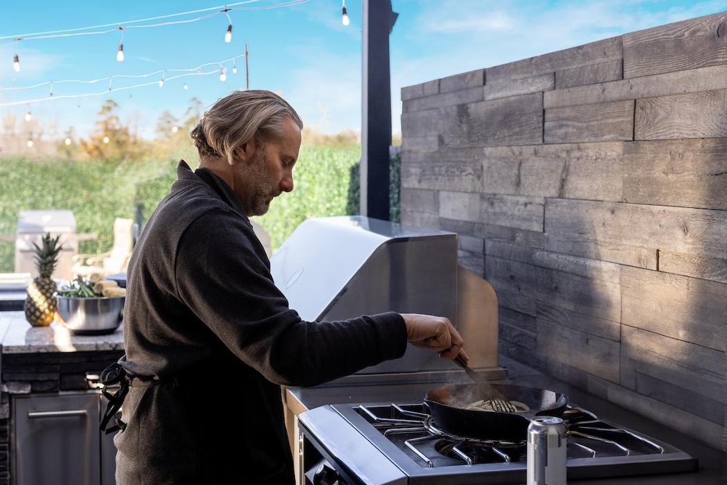 Outdoor Kitchen Creations Image