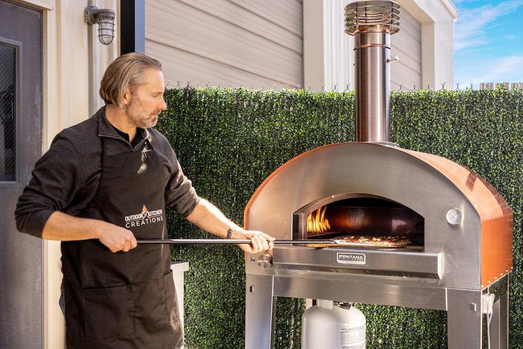 Outdoor Kitchen Creations Image