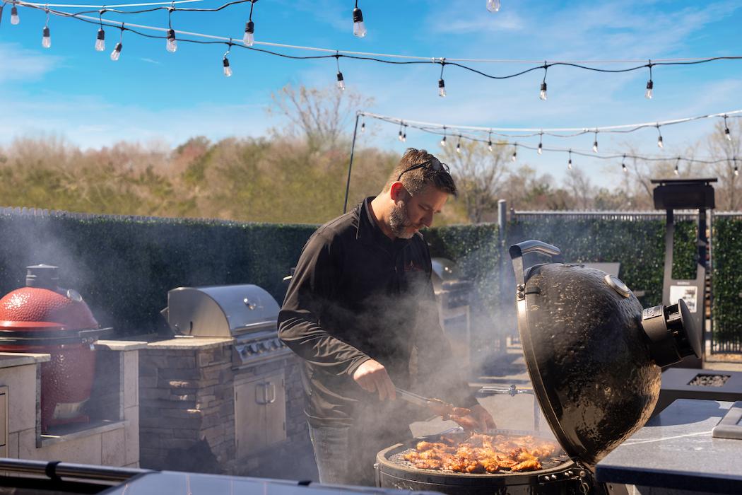 Outdoor Kitchen Creations Image