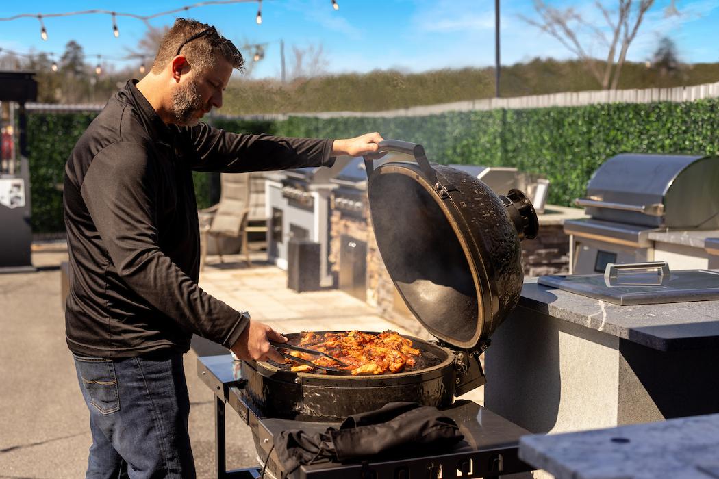 Outdoor Kitchen Creations Image