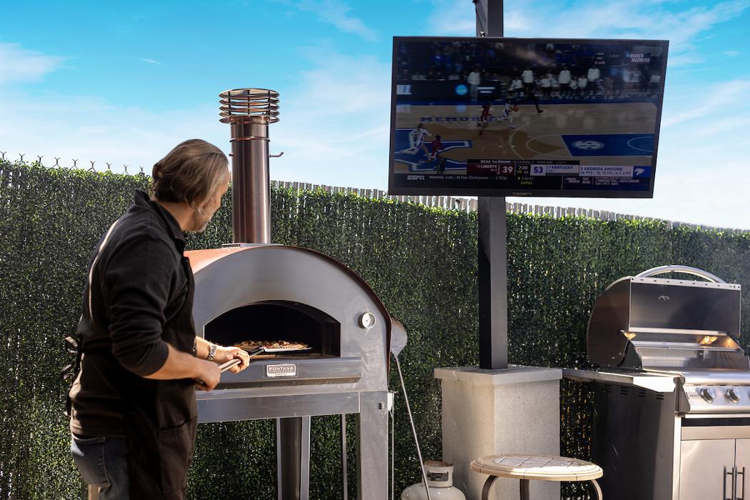 Outdoor Kitchen Creations Image