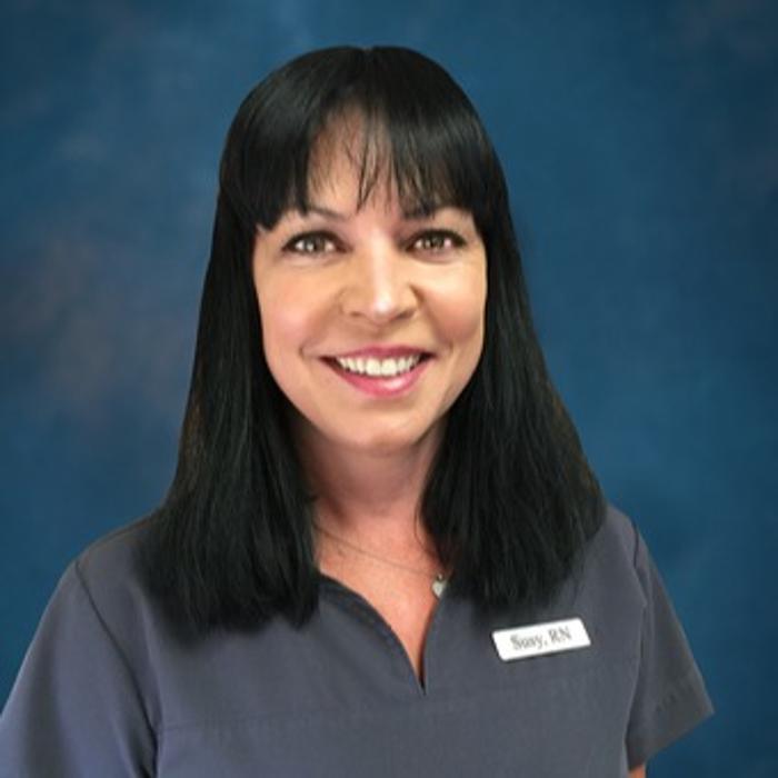 Susy Ache, RN - Santa Cruz, CA