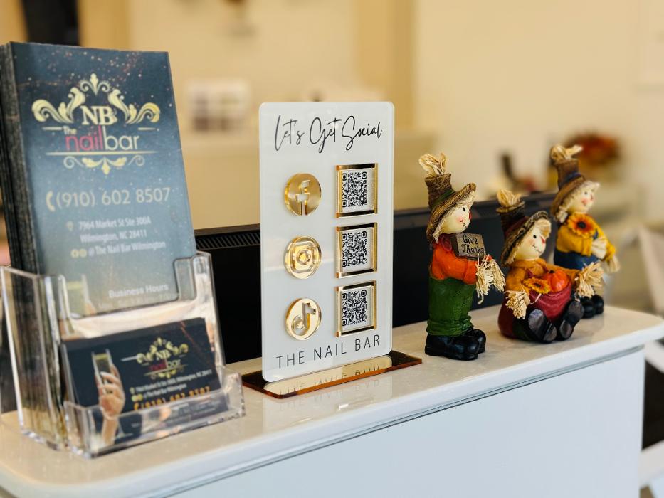 The Nail Bar Wilmington Image