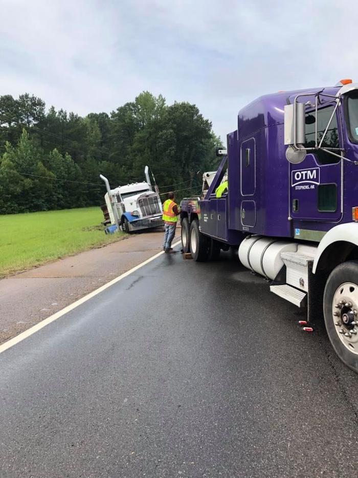 OTM Wrecker Service - El Dorado, AR