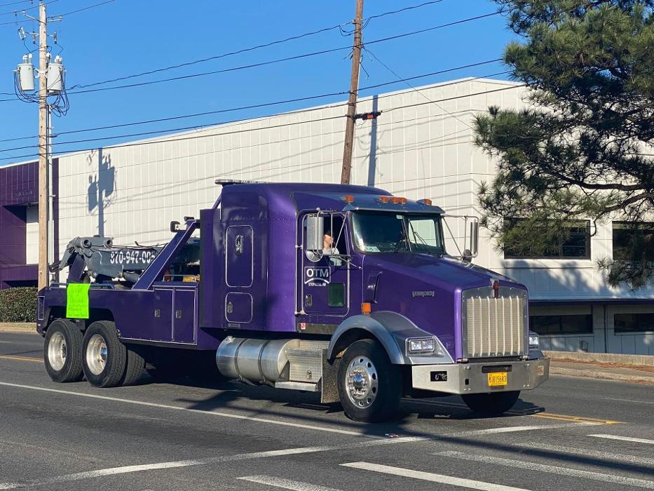 OTM Wrecker Service - El Dorado, AR