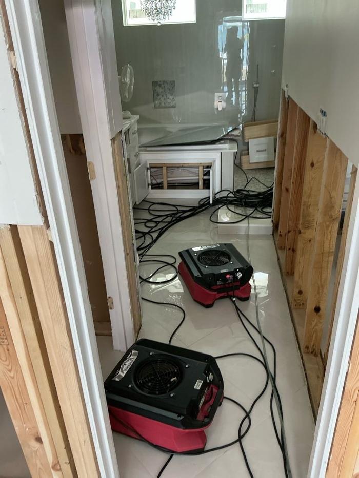 DRYmedic Restoration Services of Cincinnati