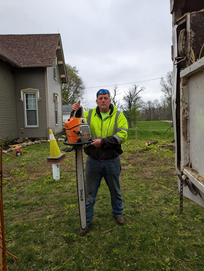 Limb -A-Way Tree Care - Richmond, IN