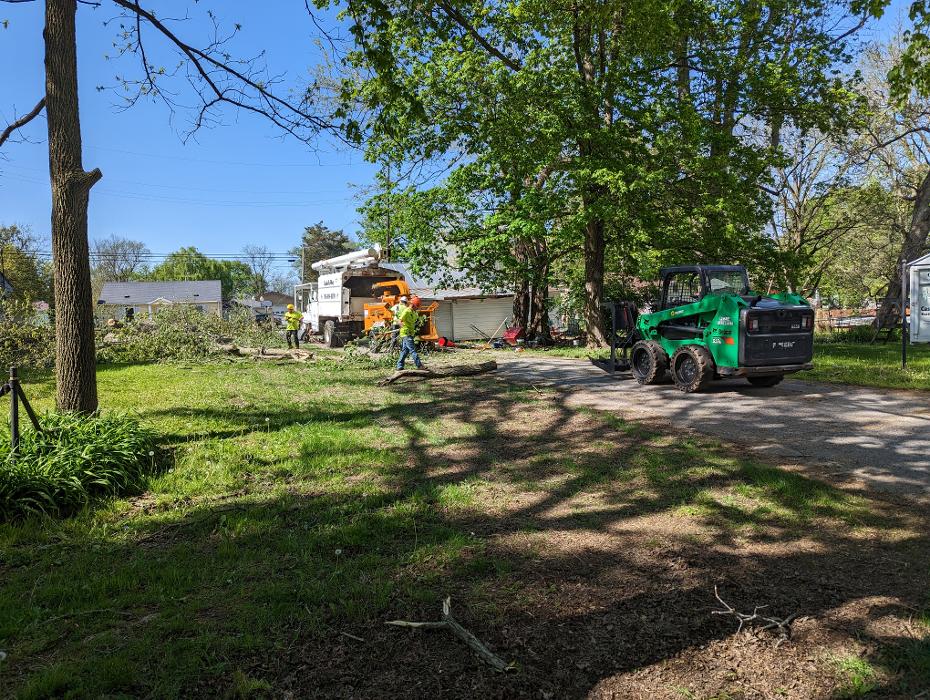 Limb -A-Way Tree Care - Richmond, IN