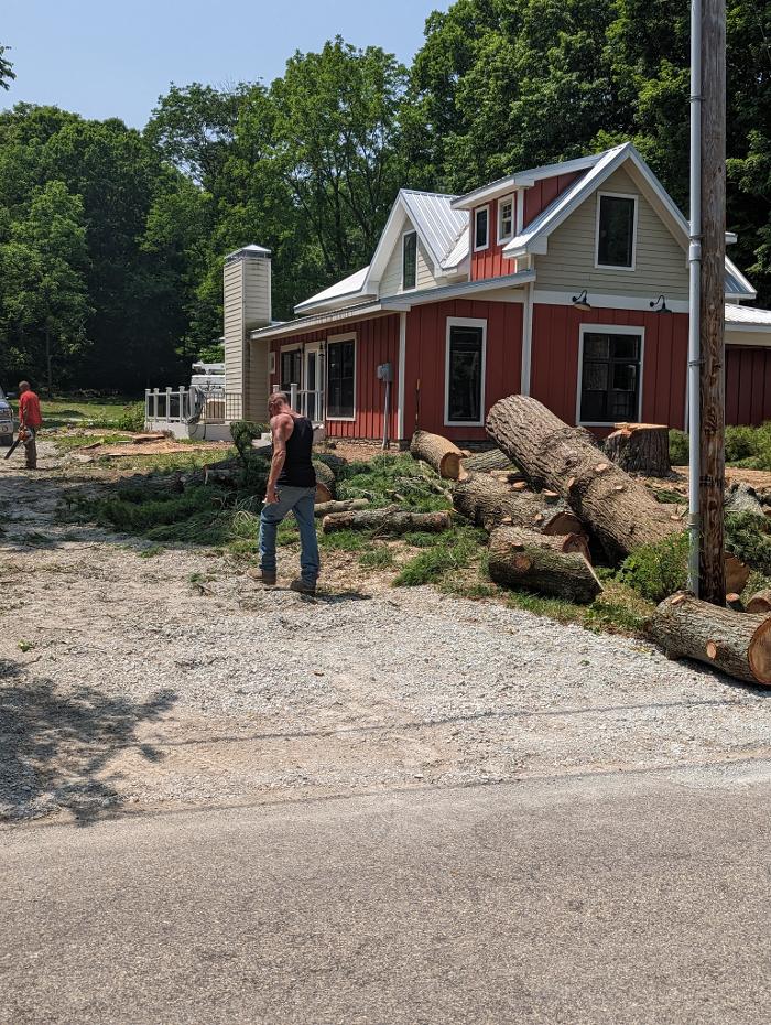 Limb -A-Way Tree Care - Richmond, IN