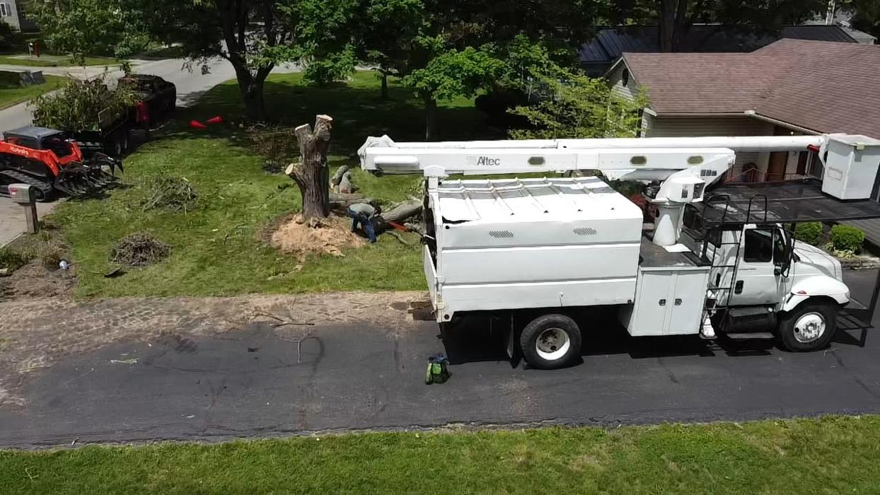 Limb -A-Way Tree Care - Richmond, IN