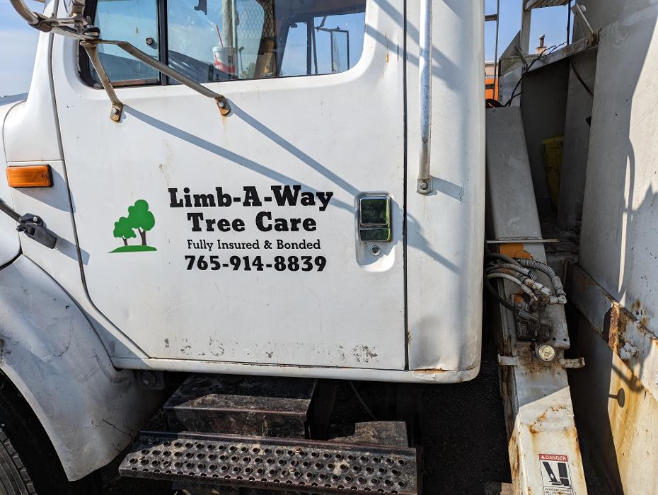 Limb -A-Way Tree Care - Richmond, IN