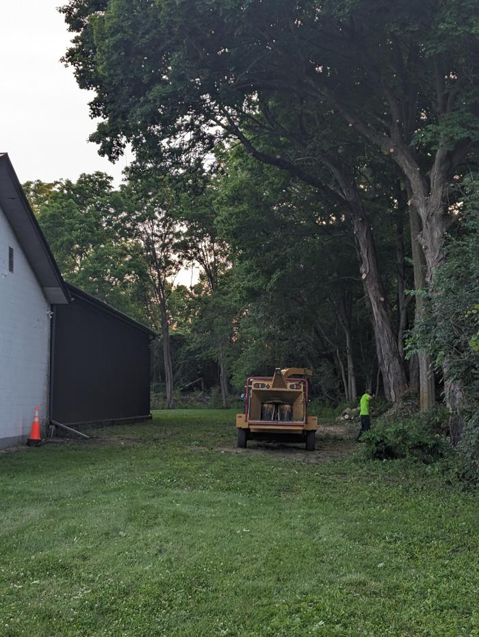 Limb -A-Way Tree Care - Richmond, IN