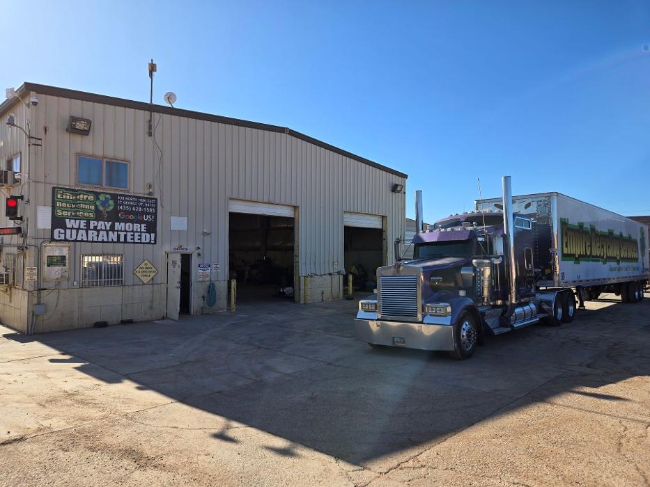 Empire Recycling Services - Saint George, UT