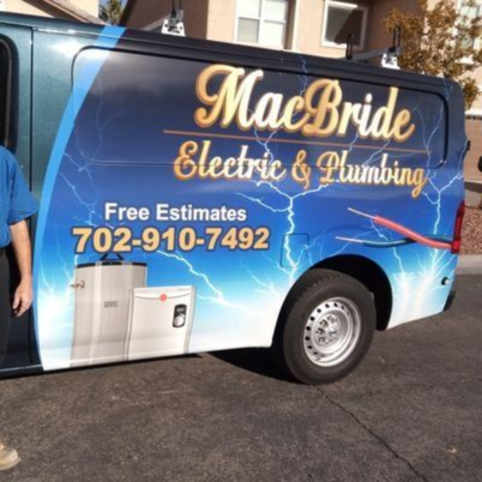 MacBride Electric & Plumbing - Las Vegas, NV