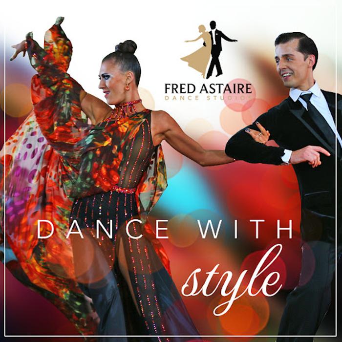 Fred Astaire Dance Studios - Huntington Beach, CA