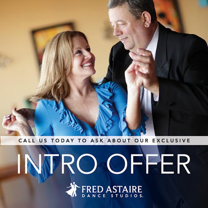 Fred Astaire Dance Studios - Huntington Beach, CA
