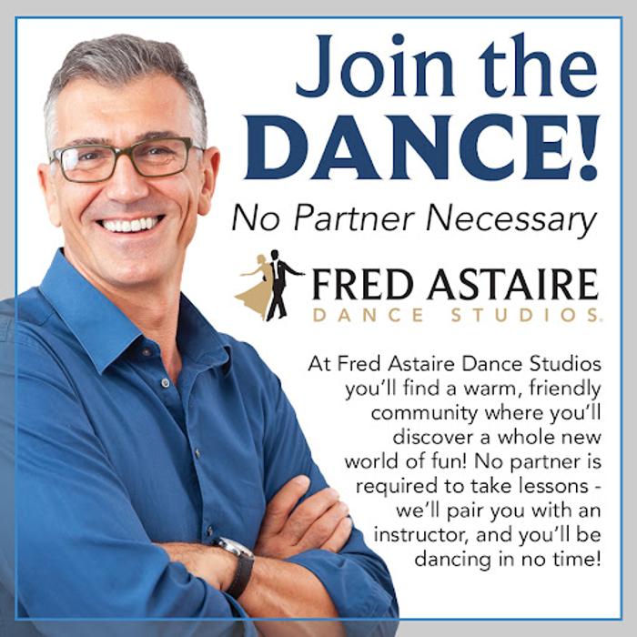Fred Astaire Dance Studios - Huntington Beach, CA