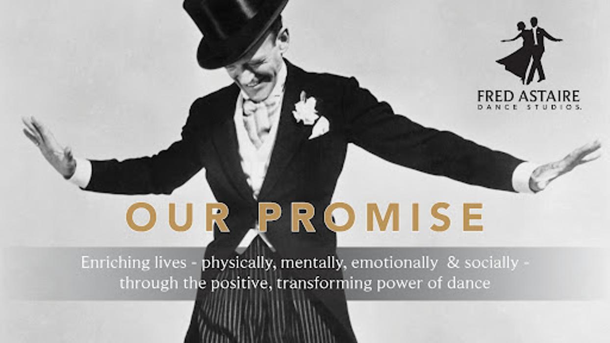 Fred Astaire Dance Studios - Huntington Beach, CA