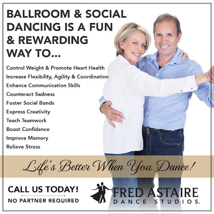 Fred Astaire Dance Studios - Huntington Beach, CA