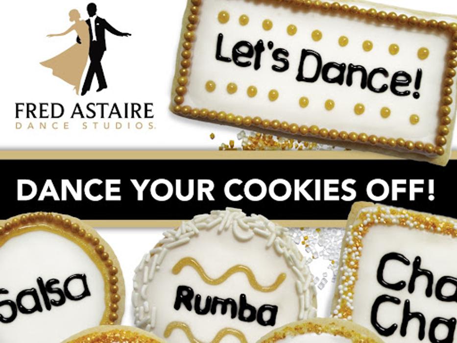 Fred Astaire Dance Studios - Huntington Beach, CA