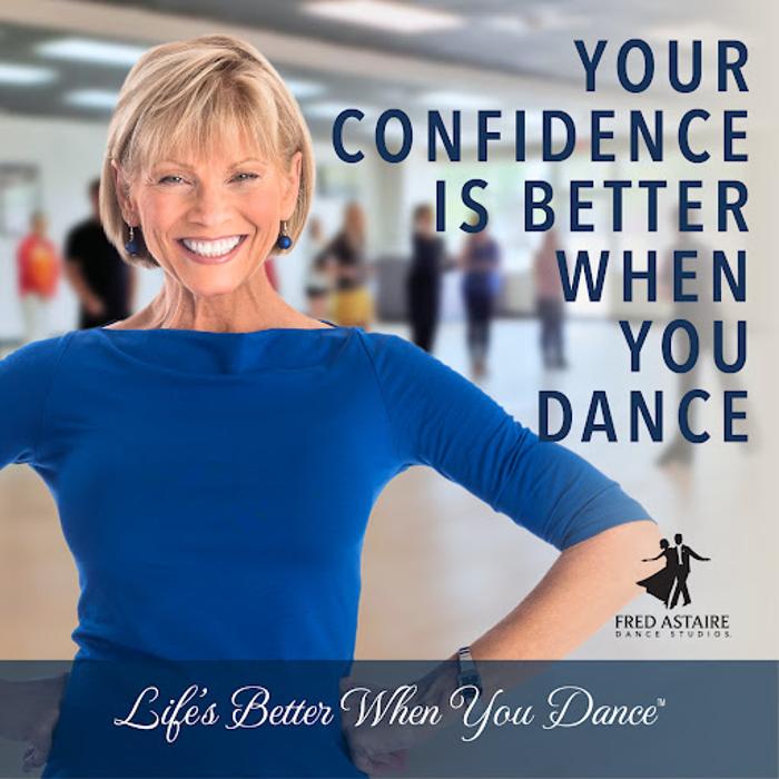 Fred Astaire Dance Studios - Huntington Beach, CA