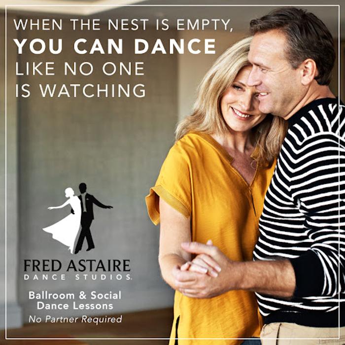 Fred Astaire Dance Studios - Huntington Beach, CA