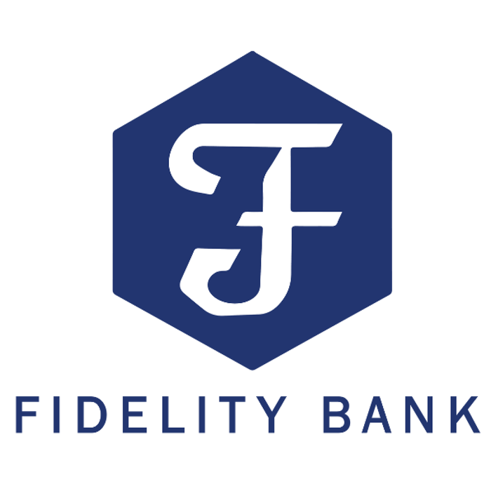 Fidelity Bank Logo