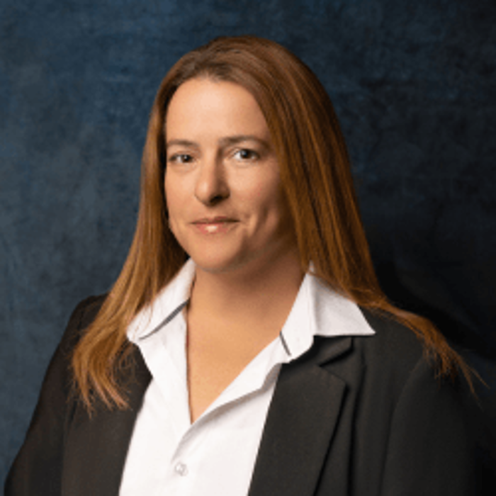 Fidelity Bank Business Banker - Rachel Wilhelm Logo