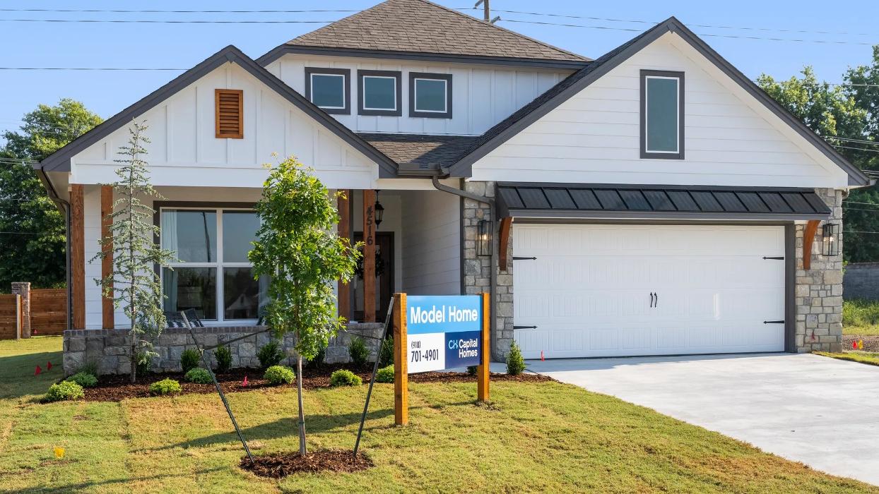 Elysian Fields by Capital Homes Image