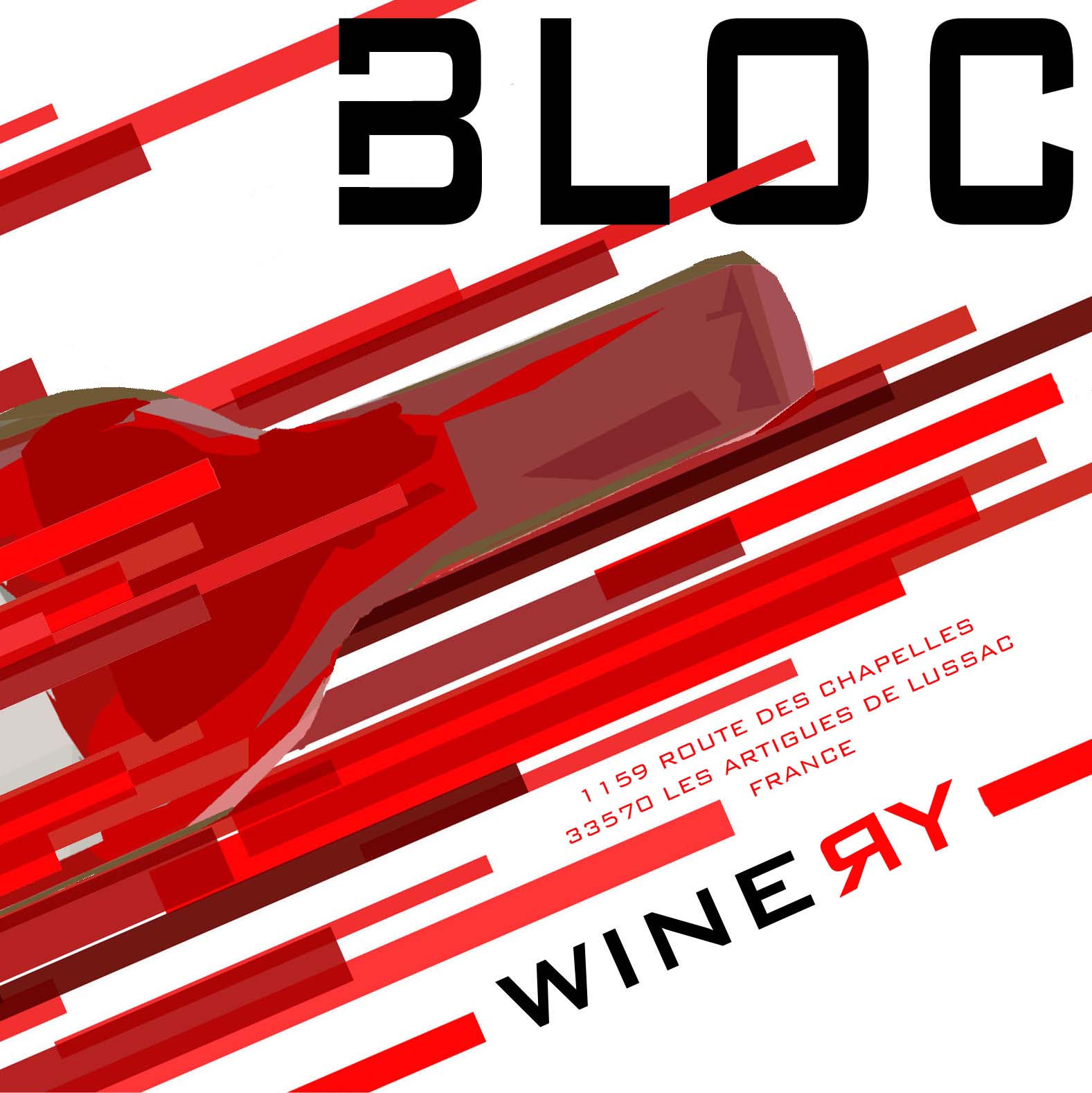 BLOC WINERY bar a vin