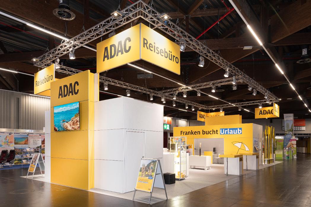 wpunkt Messebau GmbH | Messebau Nürnberg, Gebersdorfer Str. in Nürnberg