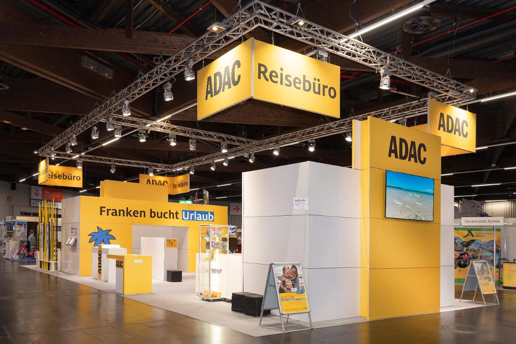 wpunkt Messebau GmbH | Messebau Nürnberg, Gebersdorfer Str. in Nürnberg