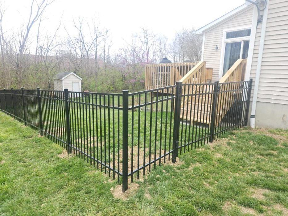 Lunsford Brother's Fence - Hamilton, OH