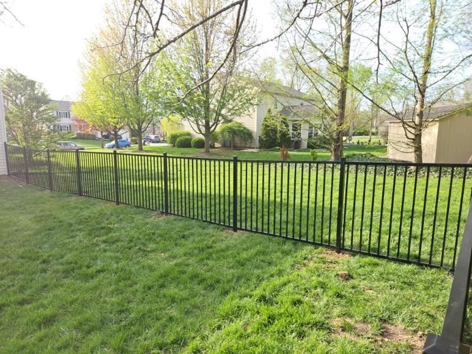 Lunsford Brother's Fence - Hamilton, OH