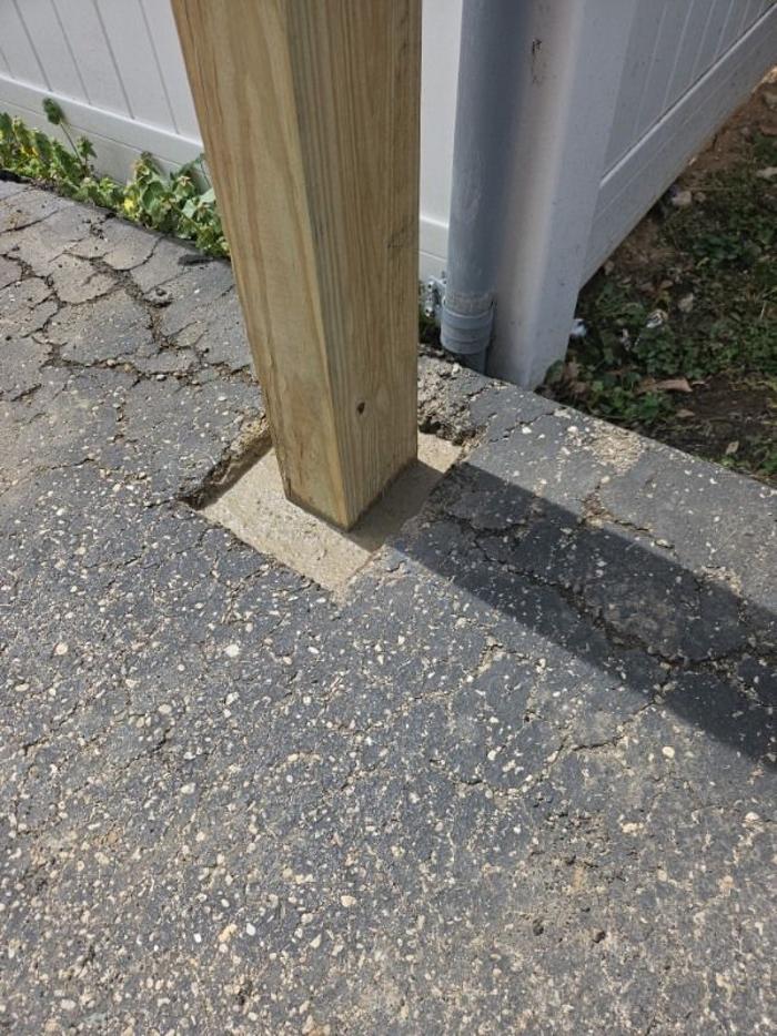 Lunsford Brother's Fence - Hamilton, OH