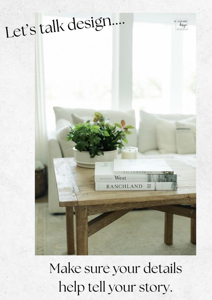 M Leonard Design Image